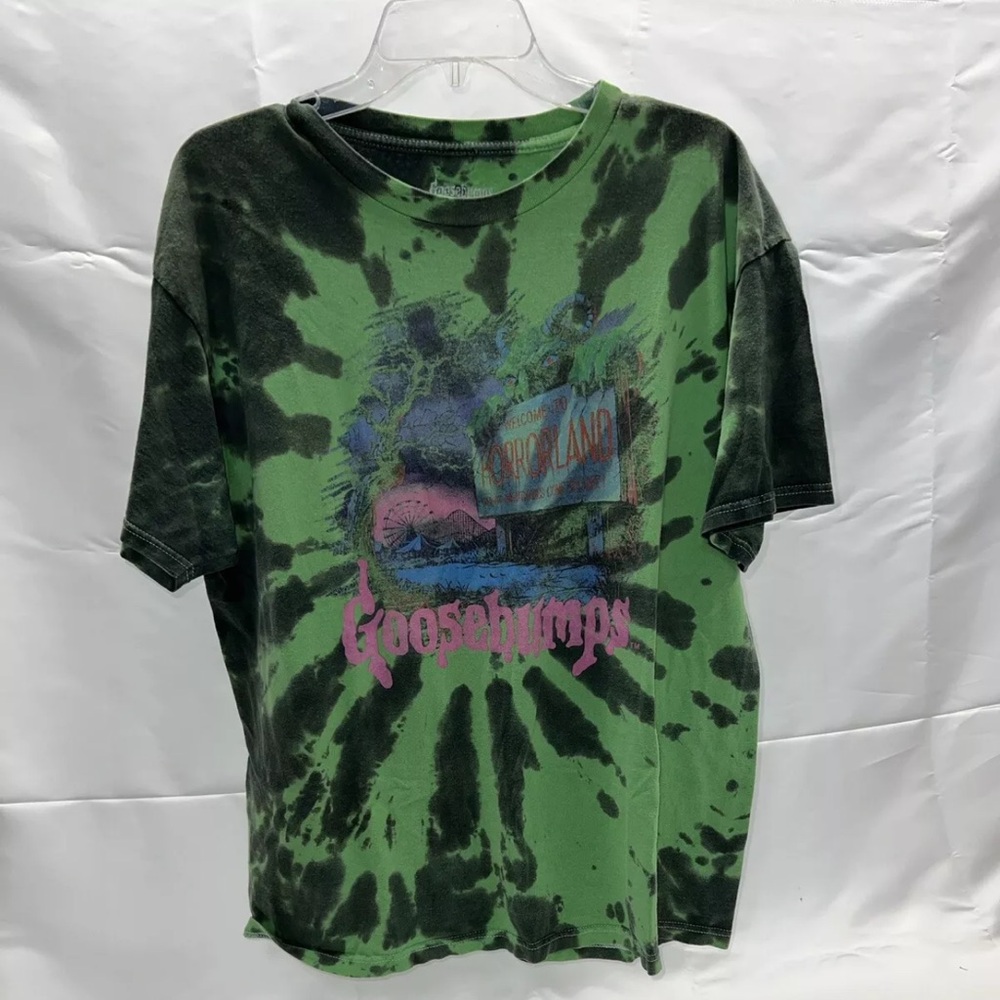 Vintage Goosebumps tee. Unisex size XL